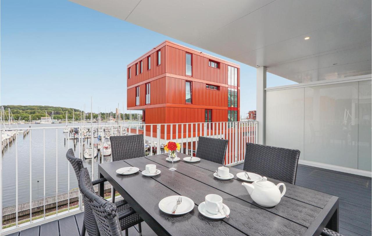 Promenadenvilla Priwall Exterior photo